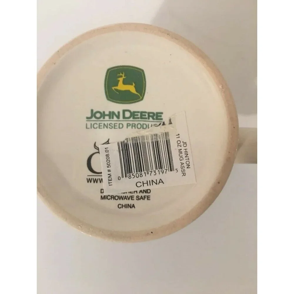 Gibson john deere